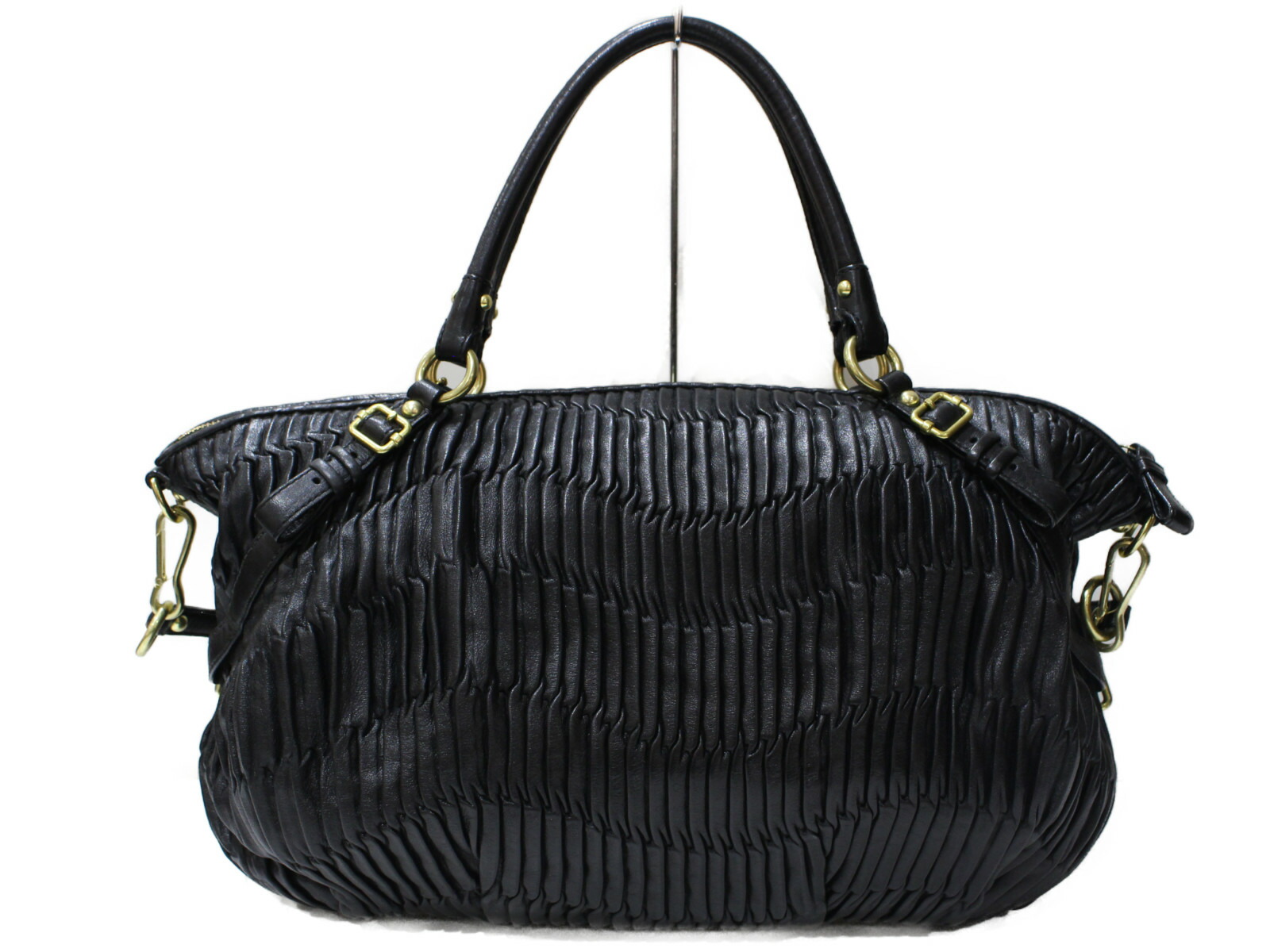 楽天市場】【布袋あり】COACH コーチ マディソンギャザー ソフィア