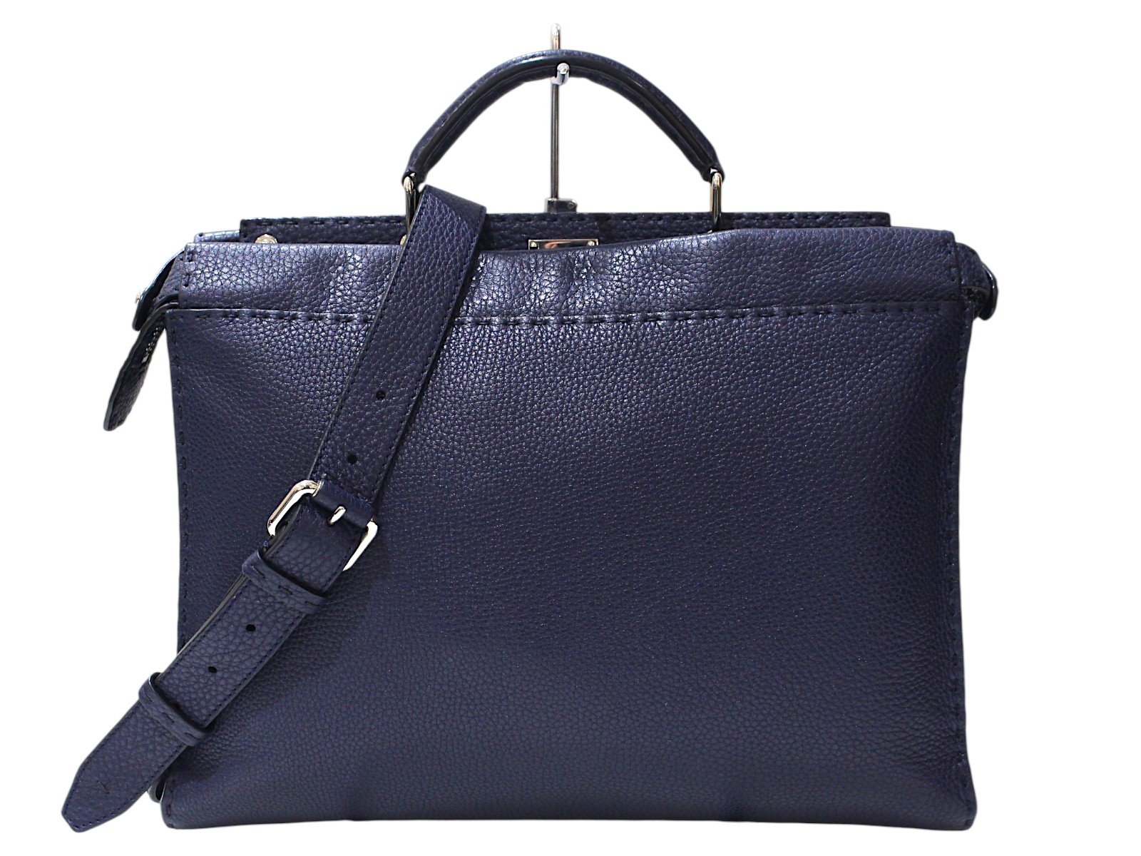 フェンディ(FENDI) 中古 ピーカブー ビジネスバッグ・ブリーフケース