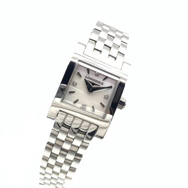 楽天市場】LONGINES ロンジン 腕時計 L5.161.4 ドルチェビータ