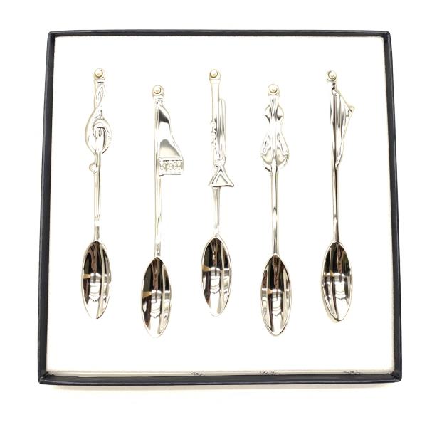 楽天市場】MIKIMOTO ミキモト カトラリーセット デザート スプーン