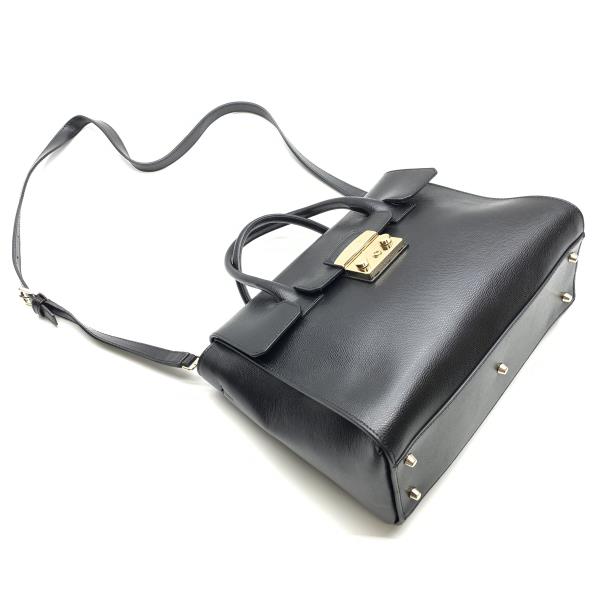 楽天市場】FURLA フルラ メトロポリス サッチェルバッグ トートバッグ