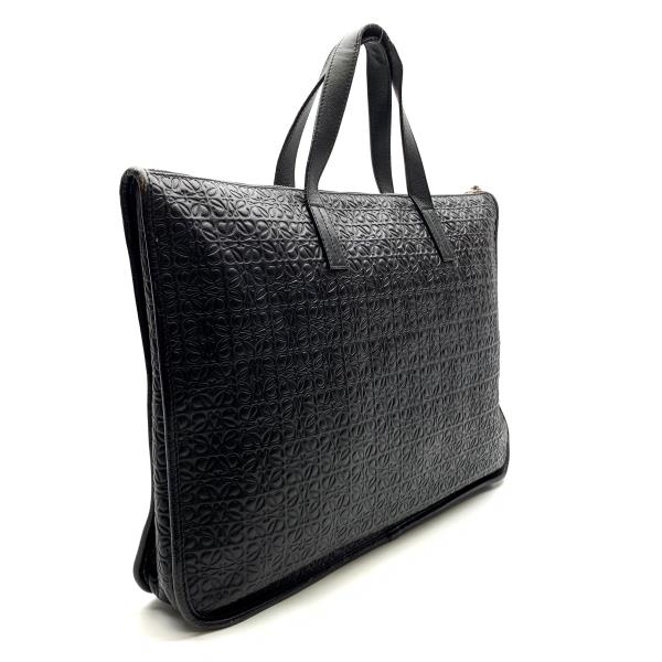 楽天市場】LOEWE ロエベ ブリーフケース ビジネスバッグ リピート