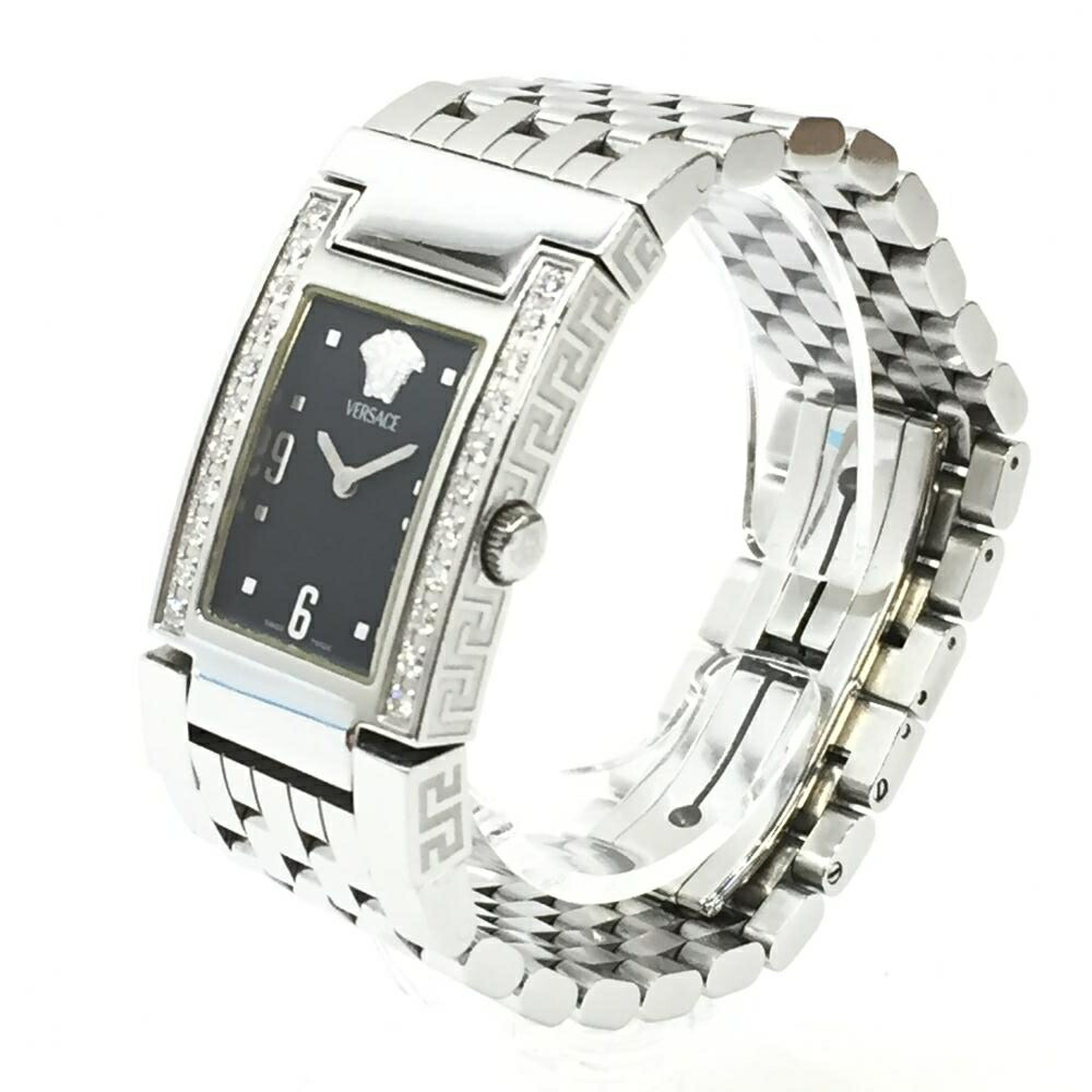 楽天市場】VERSACE ヴェルサーチ ALQ99 フィフス レディース 腕時計