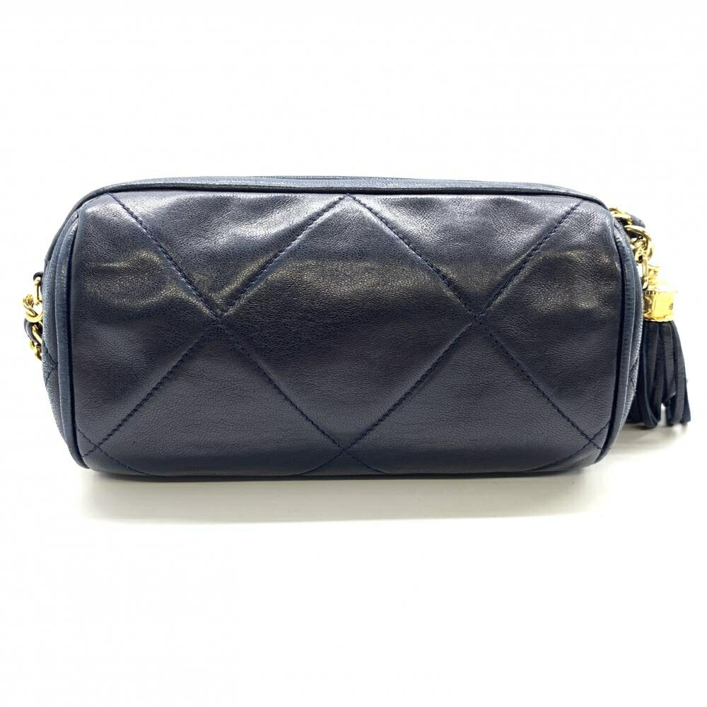 楽天市場】CHANEL シャネル マトラッセ フリンジ ヴィンテージ