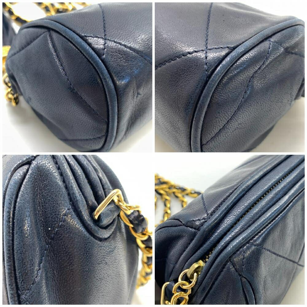 楽天市場】CHANEL シャネル マトラッセ フリンジ ヴィンテージ