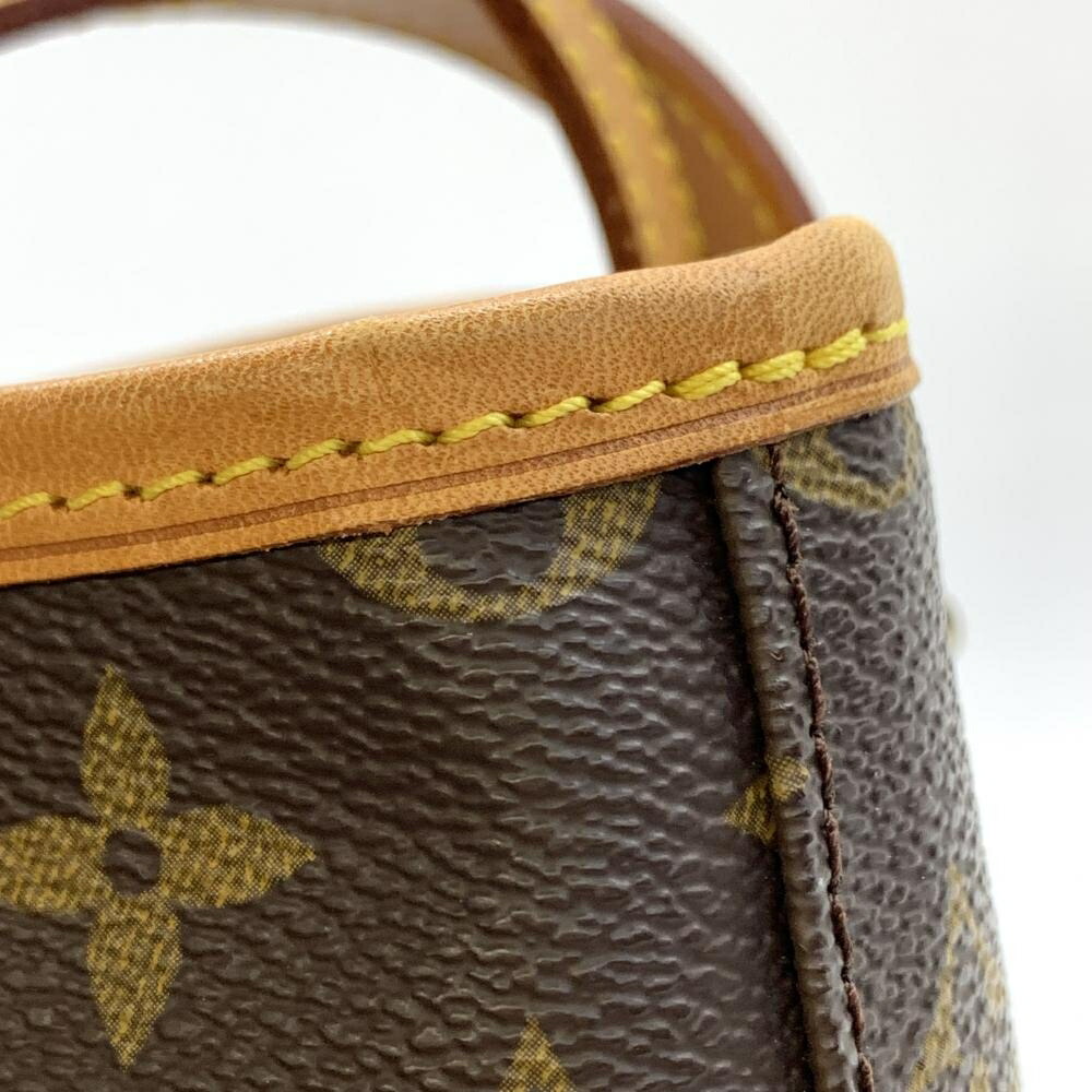 楽天市場】LOUIS VUITTON ルイヴィトン M42238 プチバケット バケツ型