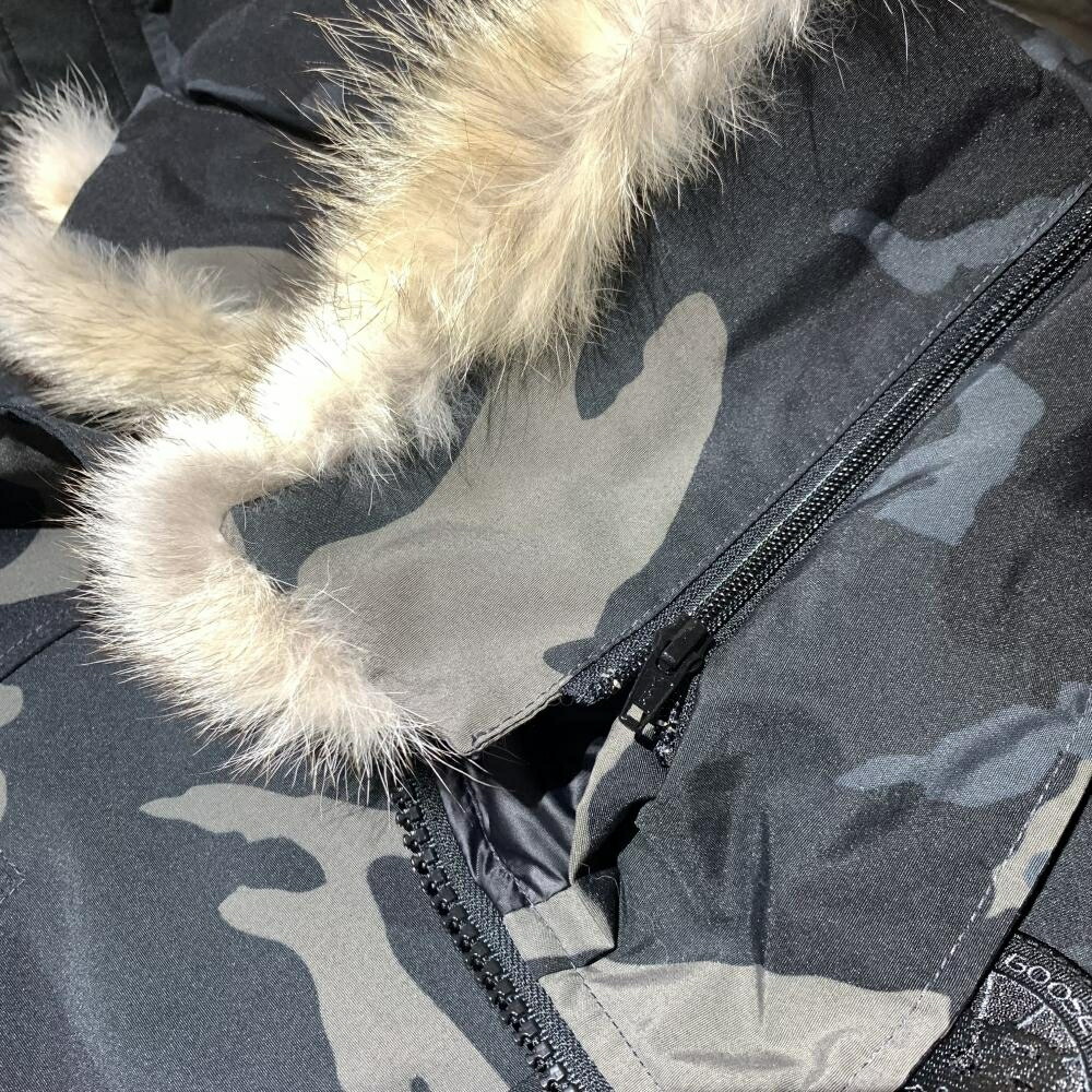 楽天市場】CANADA GOOSE カナダグース 3426MB シャトーパーカ ダウン