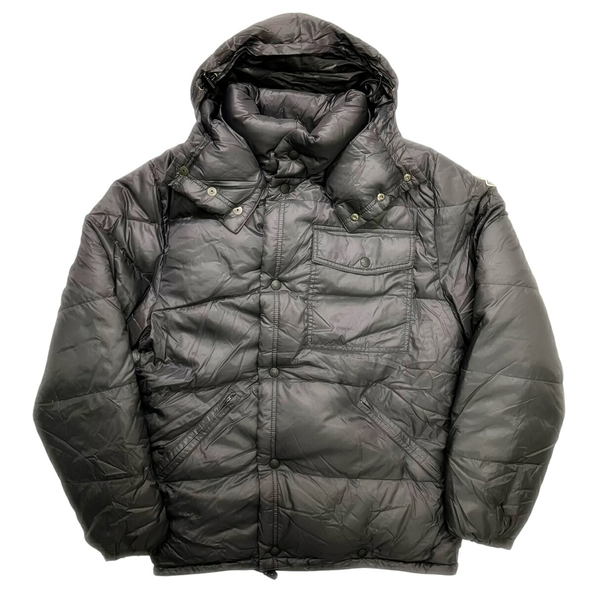楽天市場】【中古】｜MONCLER モンクレール 青タグ KARAKORUM