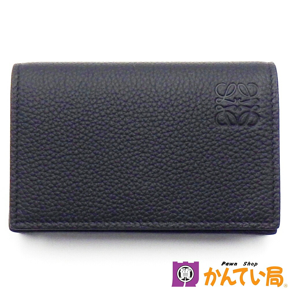 楽天市場】ロエベ 中古（名刺入れ｜財布・ケース）：バッグ・小物