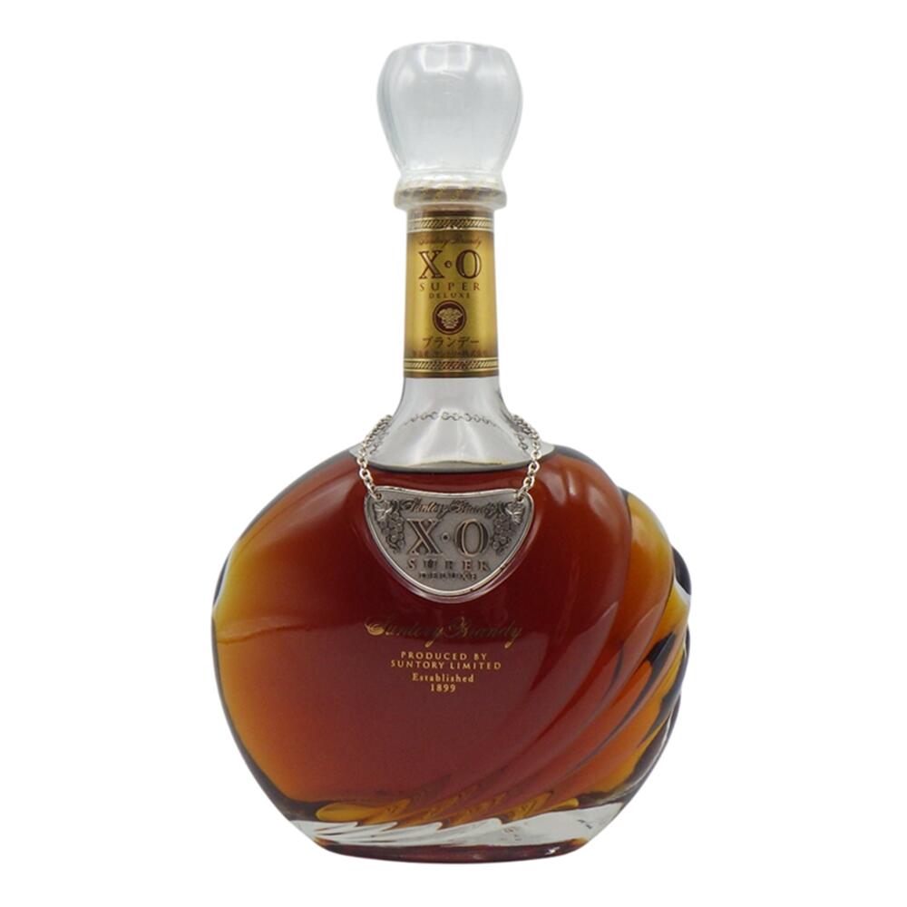 楽天市場】【※石川県内限定発送※】ブランデー サントリー XO スーパー