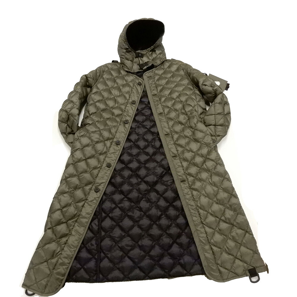 楽天市場】MONCLER【モンクレール 】グレイグリーンコラボ