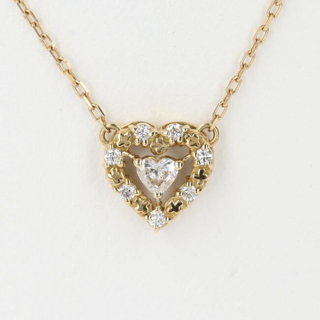 楽天市場】ahkah ローラハート ネックレスの通販