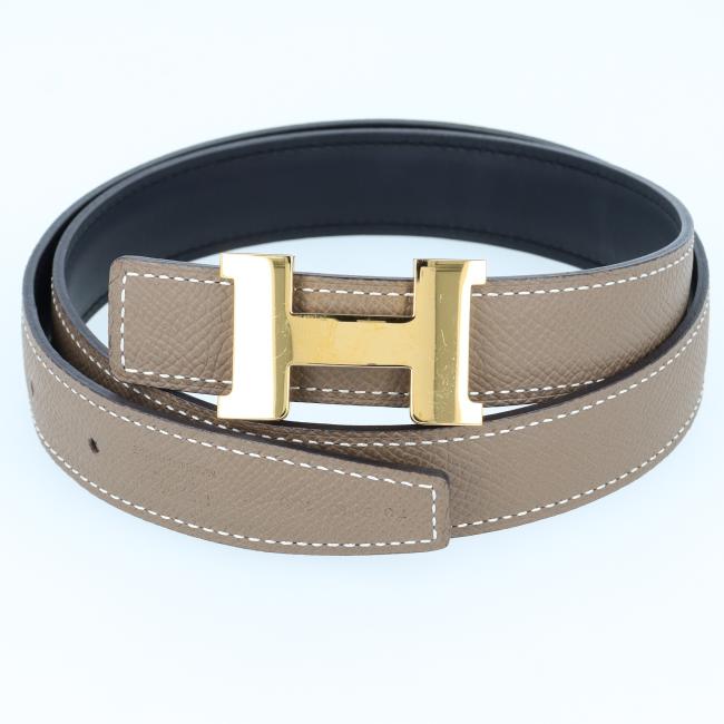 楽天市場】エルメス【Hermes】ミニコンスタンス Hベルト 70 B刻印