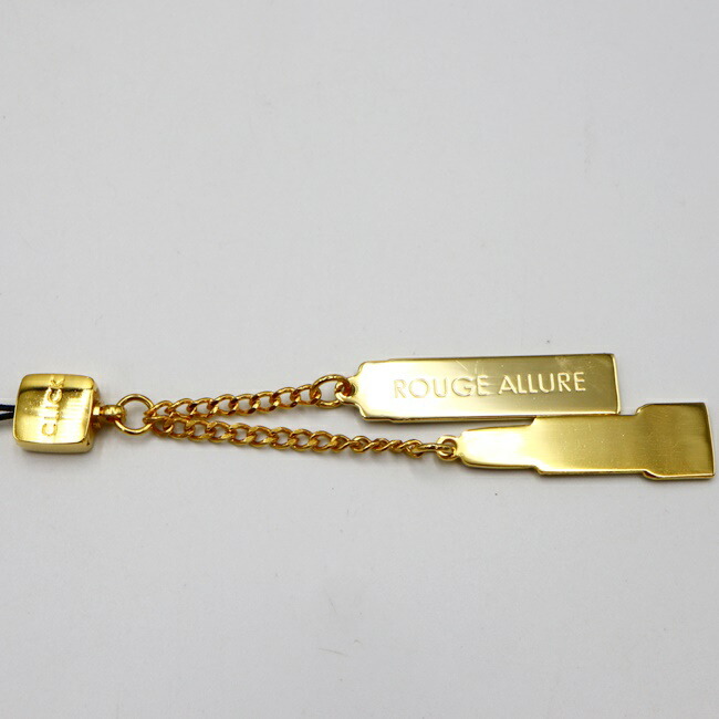 楽天市場】シャネル【CHANEL】非売品 携帯ストラップ リップチャーム