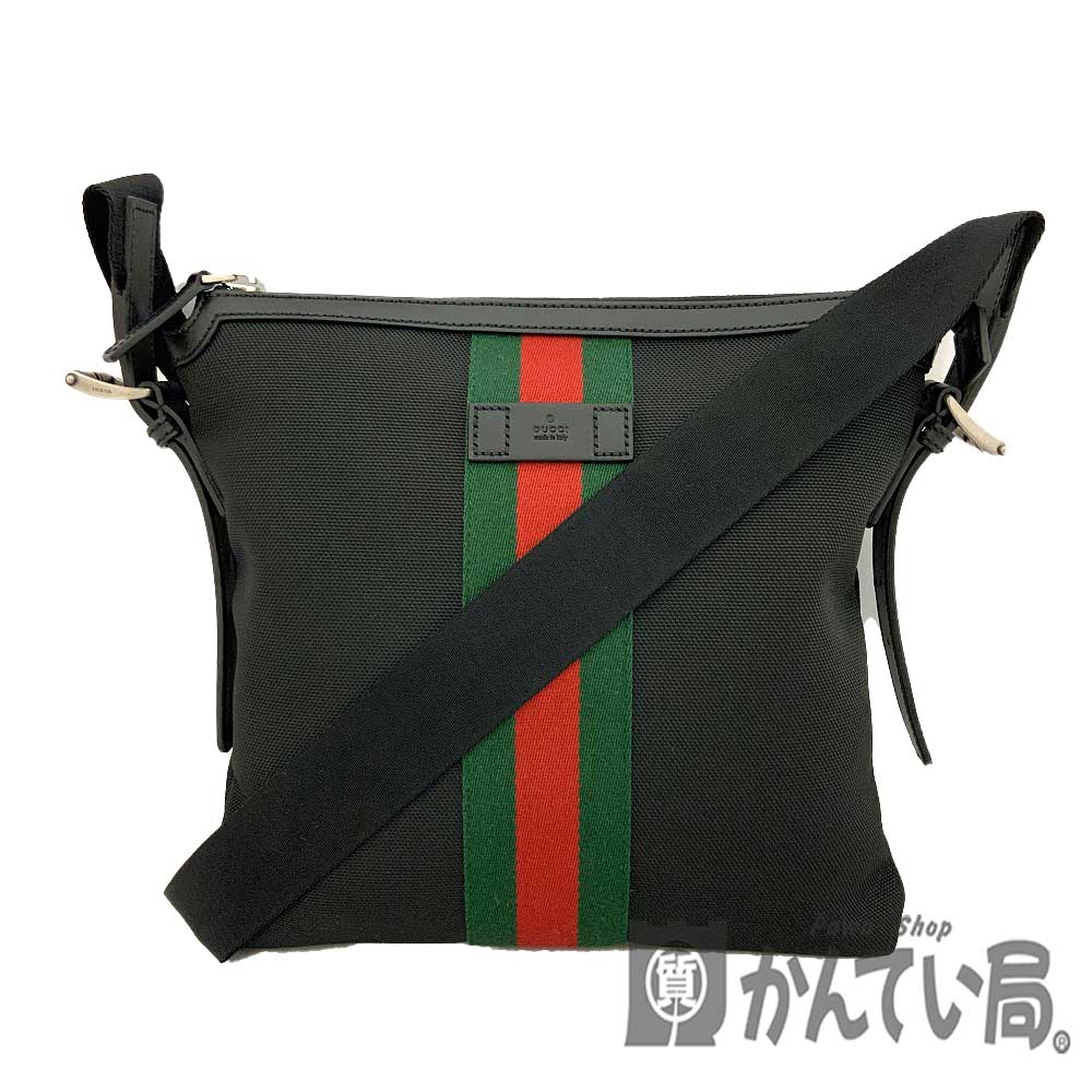 楽天市場】O【GUCCI】【グッチ】シェリー ショルダーバッグ 631199