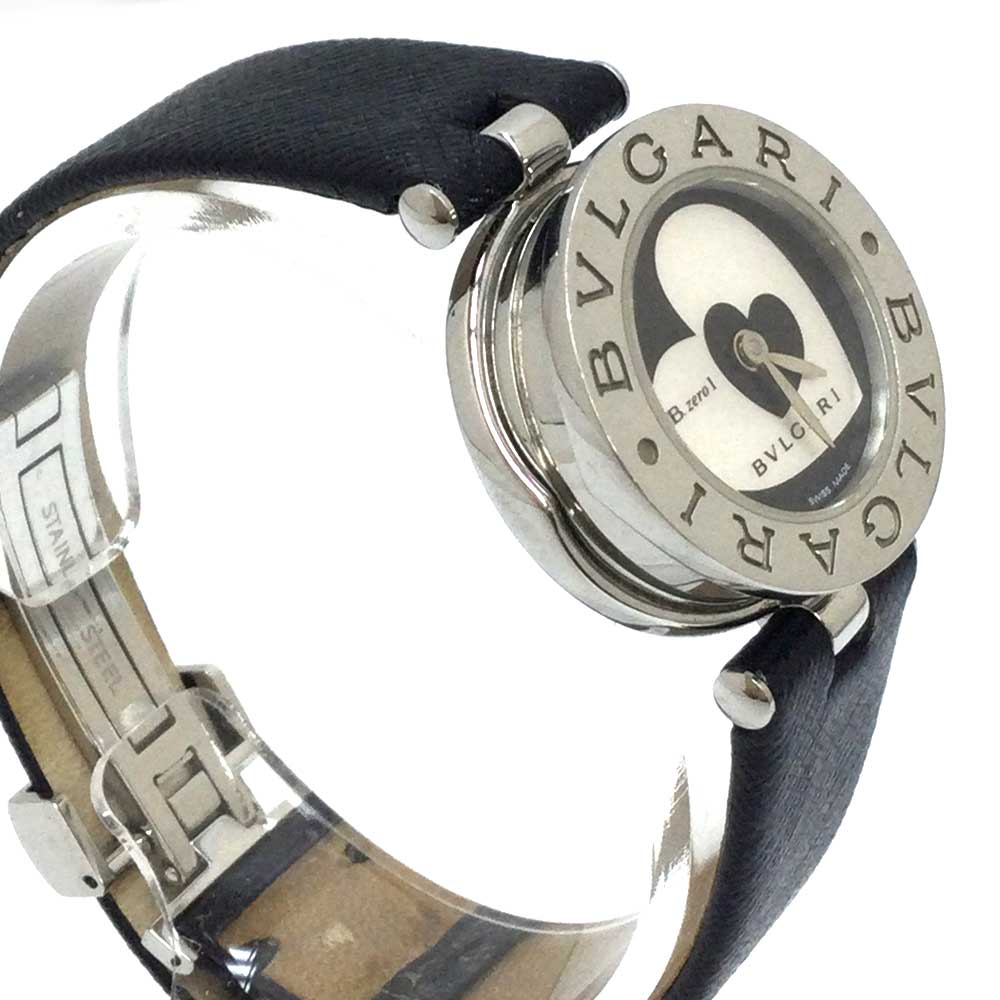 楽天市場】N【中古】【BVLGARI】ブルガリ B-ZERO1 Wハートウォッチ