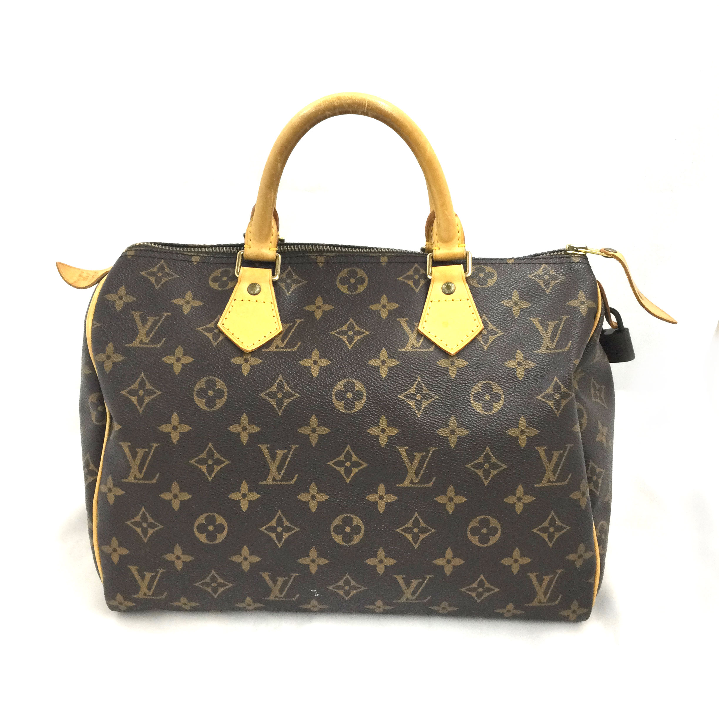 楽天市場】N【中古】【LOUIS VUITTON】ルイ ヴィトン スピーディ30