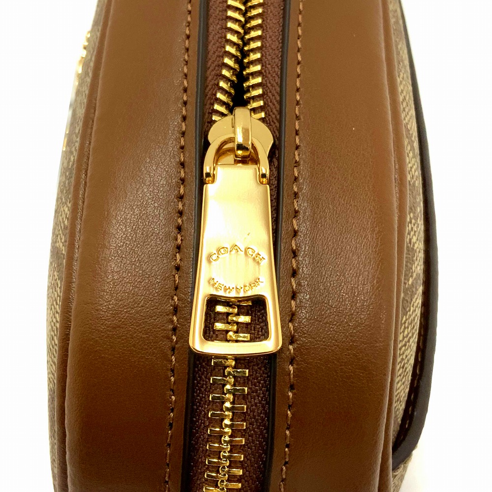 楽天市場】o【COACH】ショルダーバッグ シグネチャー ショルダーポーチ