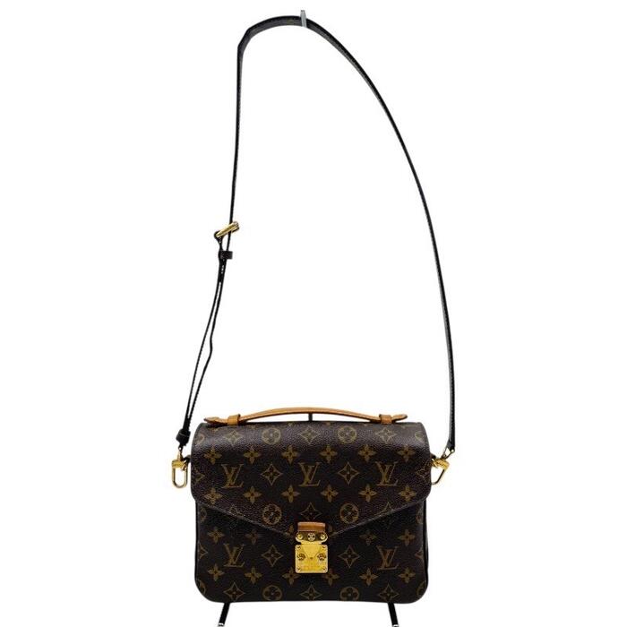 楽天市場】LOUIS VUITTON ルイ・ヴィトン M44875 ポシェット・メティス