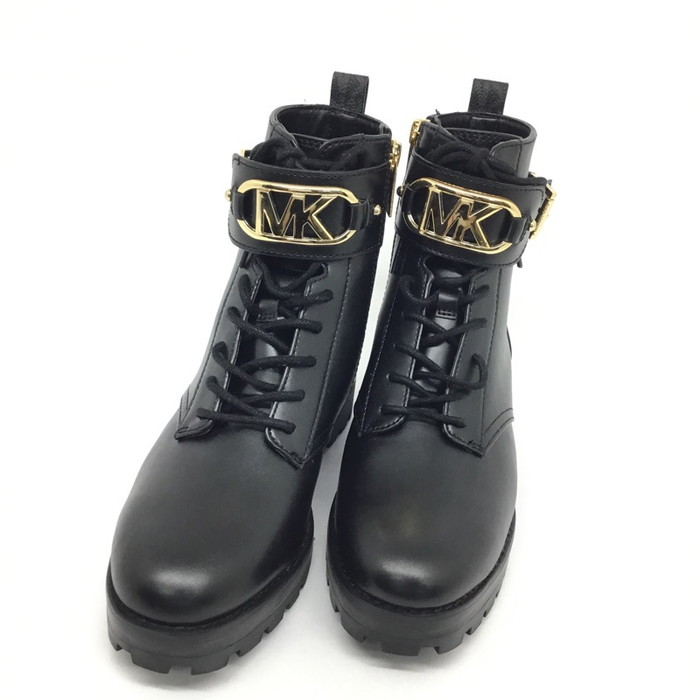 楽天市場】MICHAEL KORS【マイケルコース】レディース ブーツ ブラック