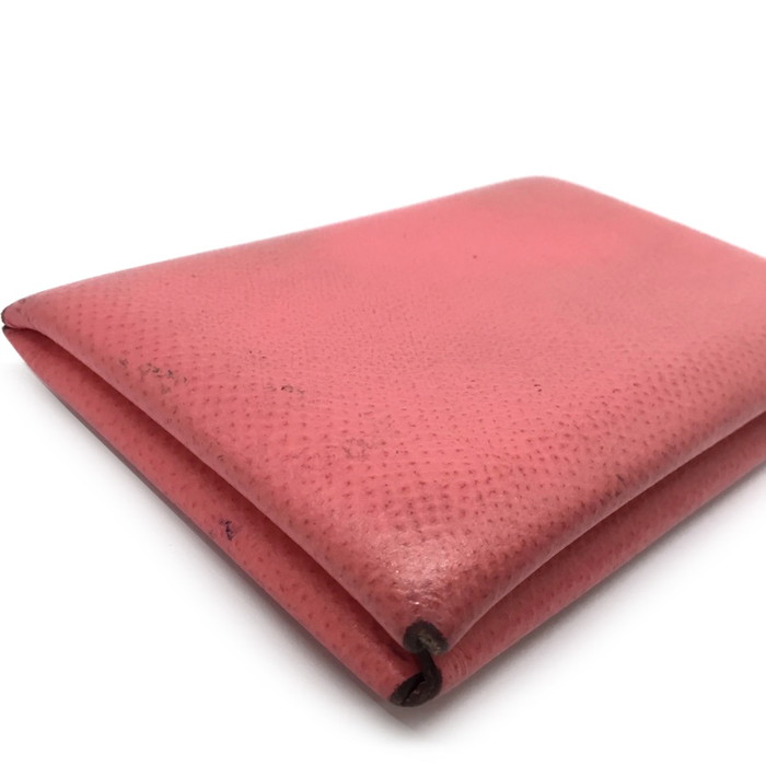 楽天市場】HERMES【エルメス】カルヴィヴェルソ 名刺入れ カードケース