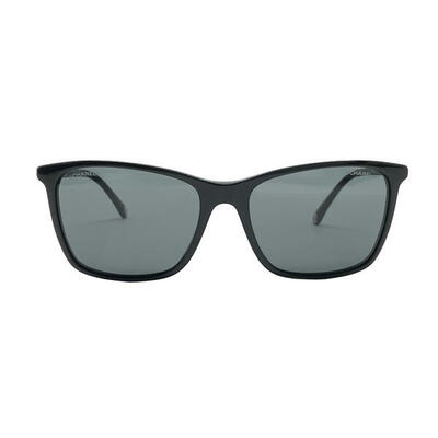 楽天市場】CHANEL シャネル 5447-A C501/S4 サングラス ブラック