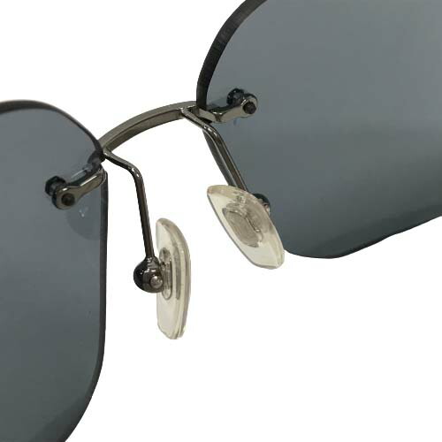 楽天市場】【純正ケース付/美品】ヴェルサーチェ Mod.2026 サングラス