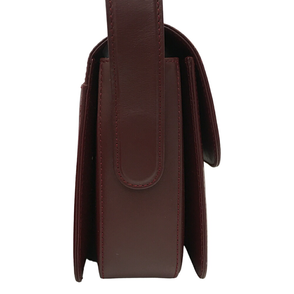 楽天市場】［泉店］カルティエ マストライン ターンロックショルダー