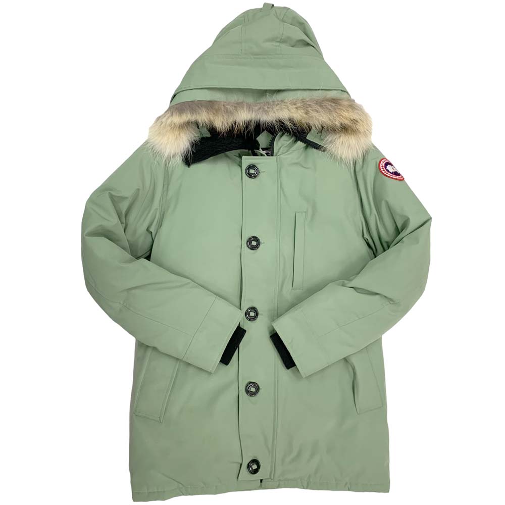 楽天市場】【極美品】 カナダグース 3438JM R ジャスパー ダウン