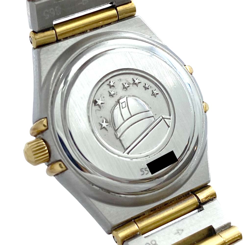 楽天市場】【良品/電池交換済】 オメガ OMEGA 795.1203 コンステ