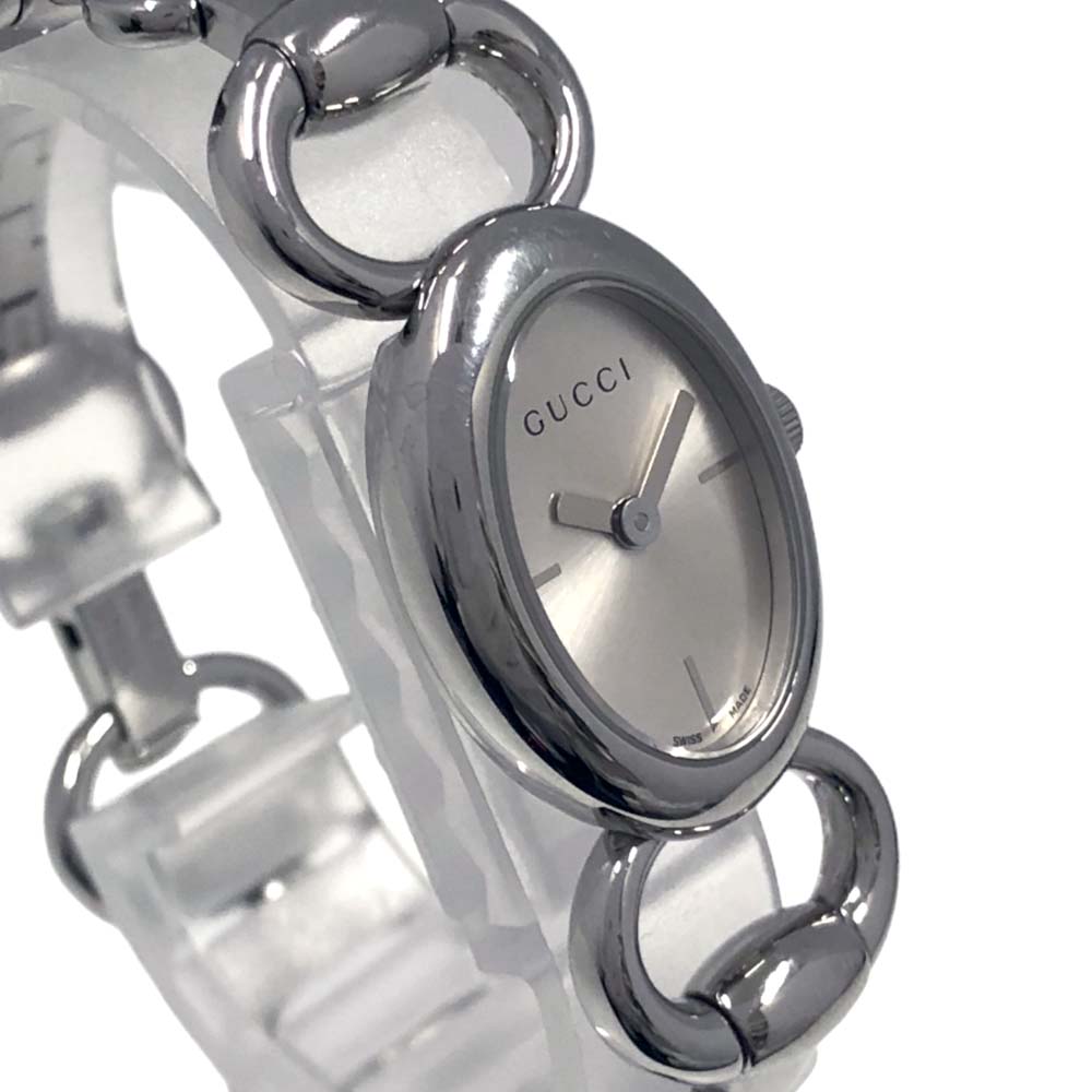 楽天市場】［南店］ 【極美品/電池交換済】 グッチ GUCCI 118 ブレス