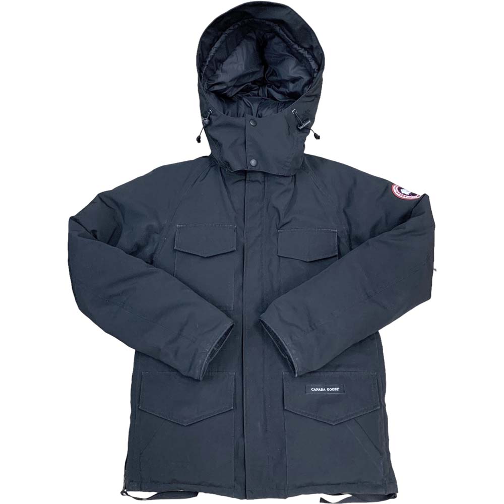 楽天市場】【良品】 カナダグース 68F8490 ダウンジャケット サイズ