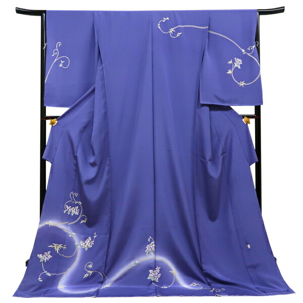 楽天市場】本加賀友禅 訪問着 販売 仕立て付き 中正享子作 新品 購入