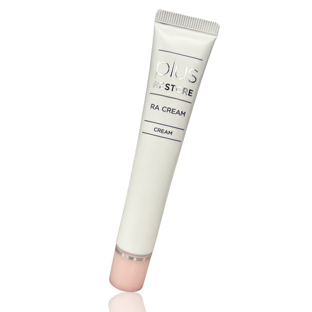 楽天市場】＼ポイント10倍！／plus RESTORE プラスリストア RAクリーム