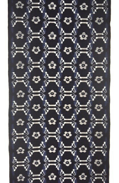 楽天市場】723 重要無形文化財『久留米絣』 伝統工芸品 木綿着物の代表