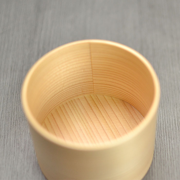 楽天市場】曲げわっぱ そうめんセット そばちょこ5客入 大館工芸社