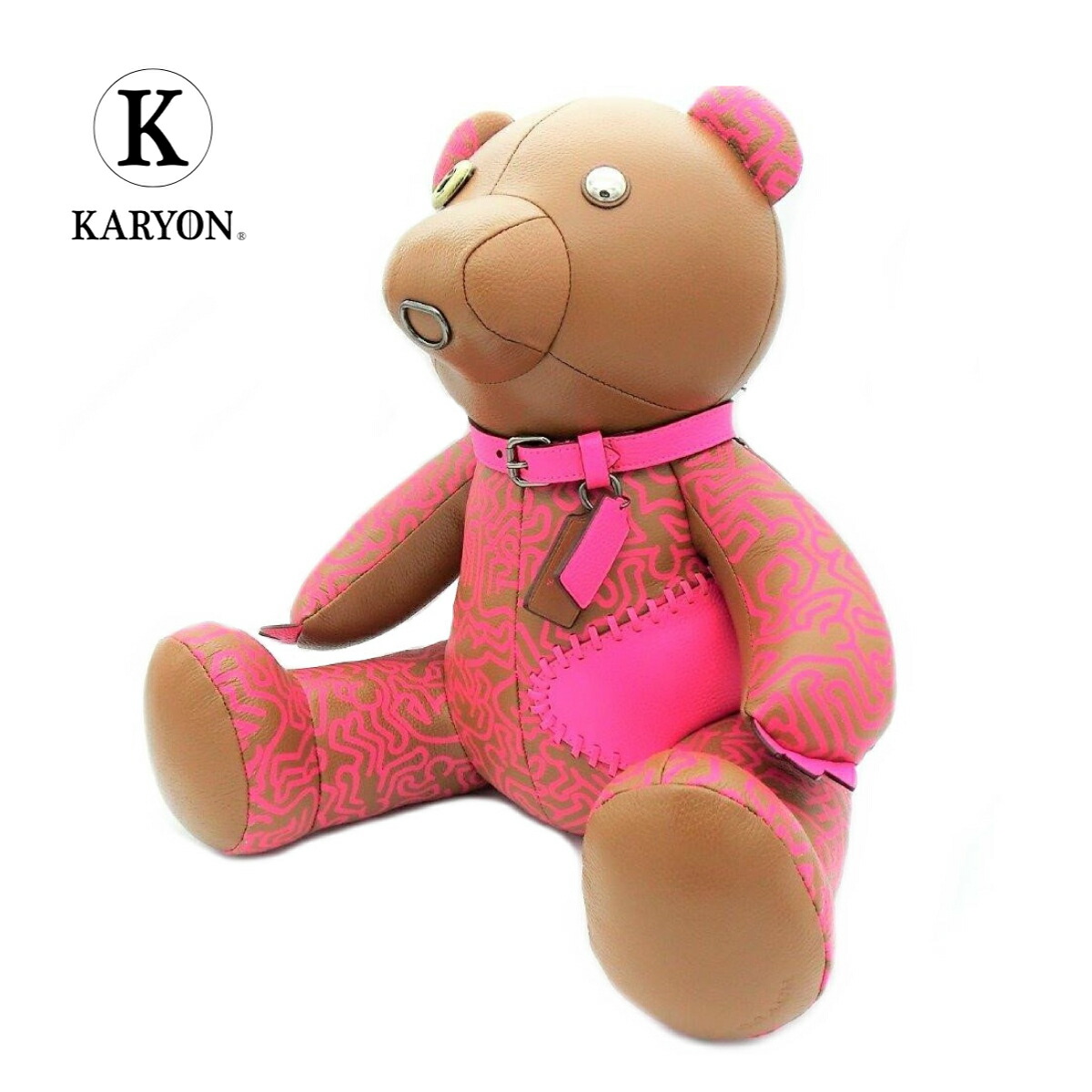 楽天市場】【ギフト品質】コーチ COACH キースへリング コラボ レザー