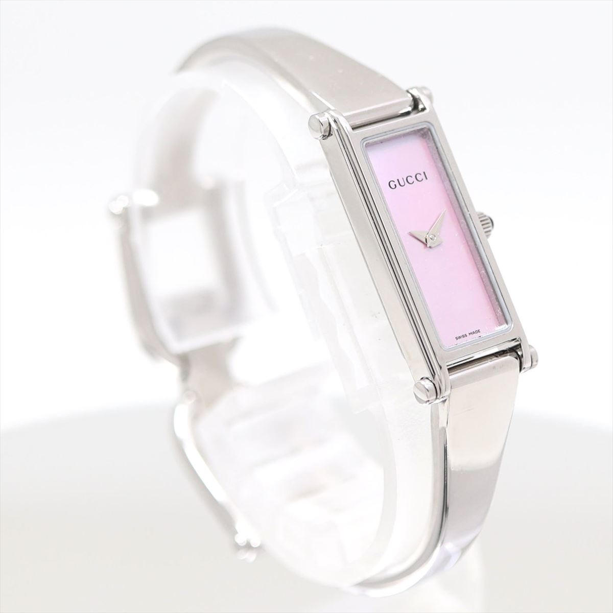 楽天市場】【ギフト品質】グッチ GUCCI 腕時計 バングルウォッチ