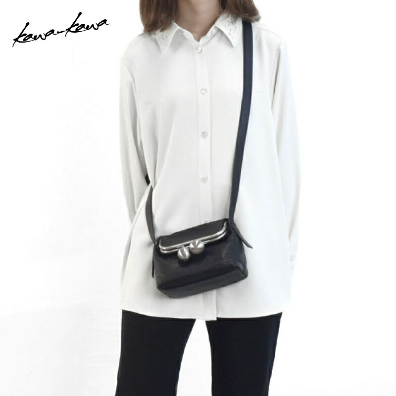 楽天市場】【kawa-kawa公式】 ポシェット ショルダーバッグ レディース