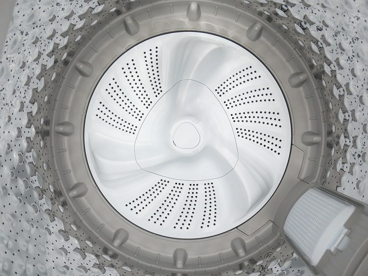 楽天市場】ニトリ製/2024年式/6kg/全自動洗濯機/NT60L1BK : 激安学生