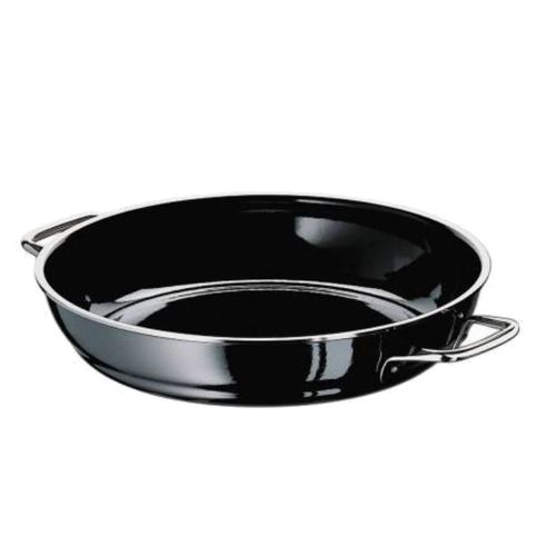 楽天市場】Silit シリット シラルガン 両手鍋 サービングパン ブラック