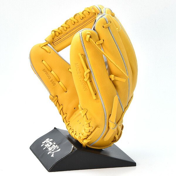 楽天市場】ゼット プロステイタス 硬式 グローブ 内野 野球 BPROG660