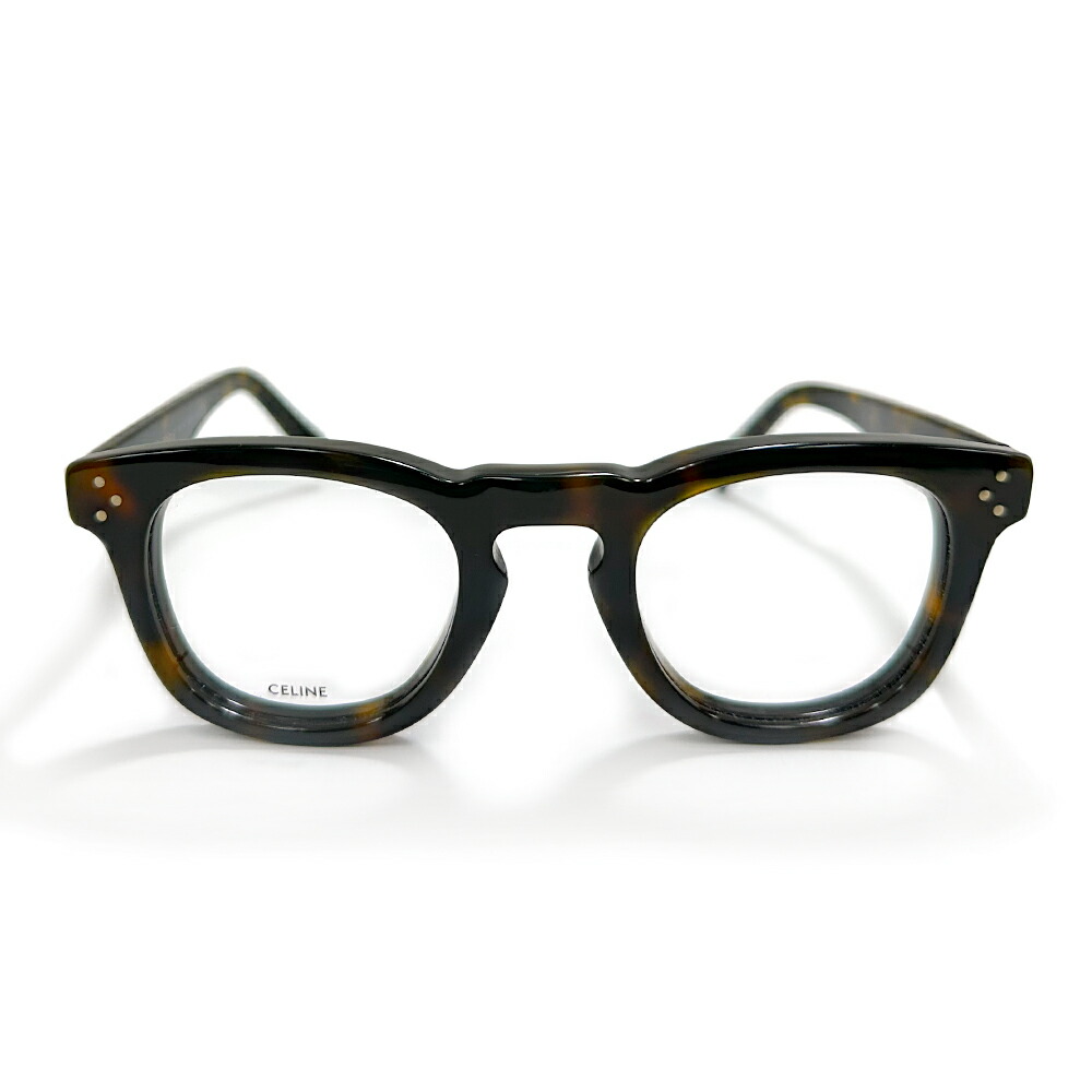 楽天市場】べっ甲（ブランドセリーヌ）（眼鏡・サングラス｜バッグ