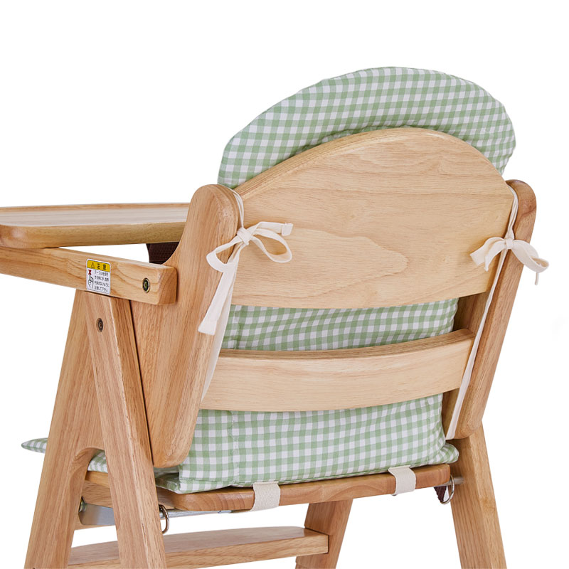 楽天市場】ベビーチェアオプション クッション 日本製 折りたたみ用