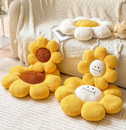 楽天市場】スマイル ニコちゃん（クッション・座布団｜インテリア