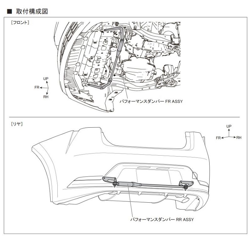 楽天市場】TOYOTA PRIUS プリウス 60系 ZVW60, ZVW65, MXWH60, MXWH61