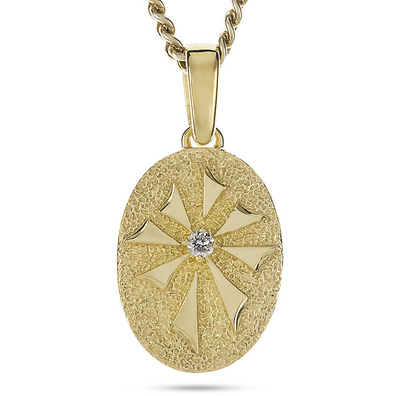 楽天市場】K18太陽 シルバーペンダントトップ メタルトップ シルバー