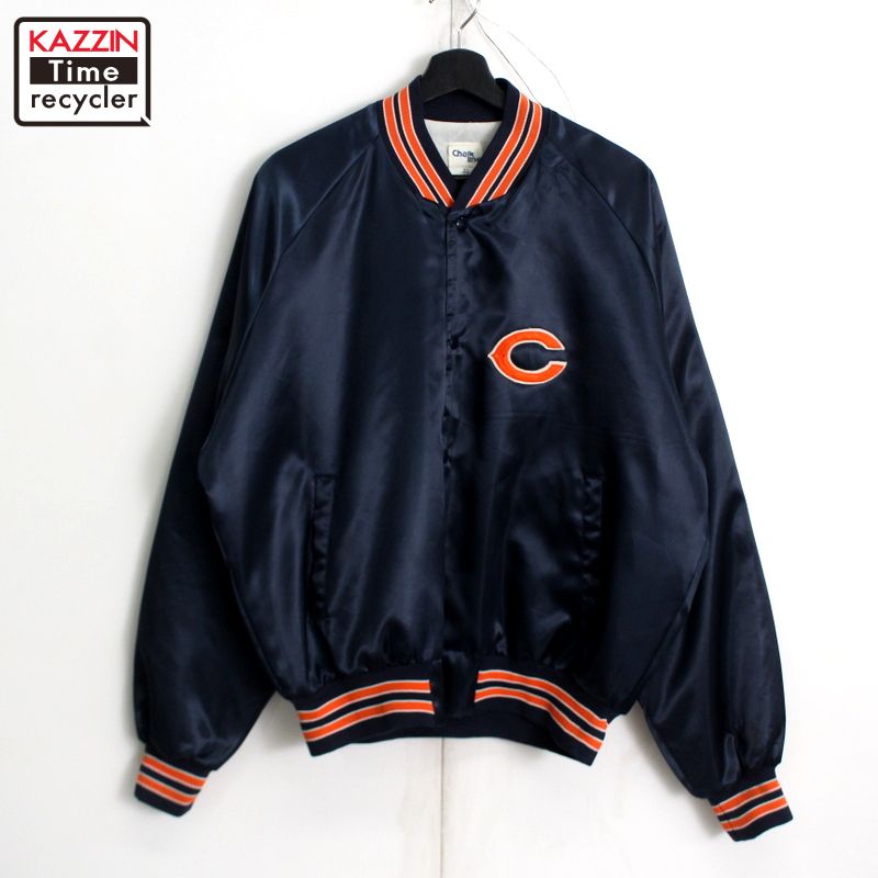 楽天市場】80s USA製 NFL ヴィンテージ Chalk Line シカゴ・ベアーズ