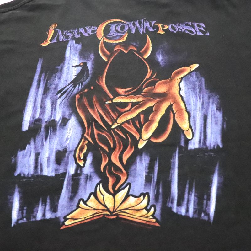 楽天市場】00s インセインクラウンポッシー Insane Clown Posse M&O