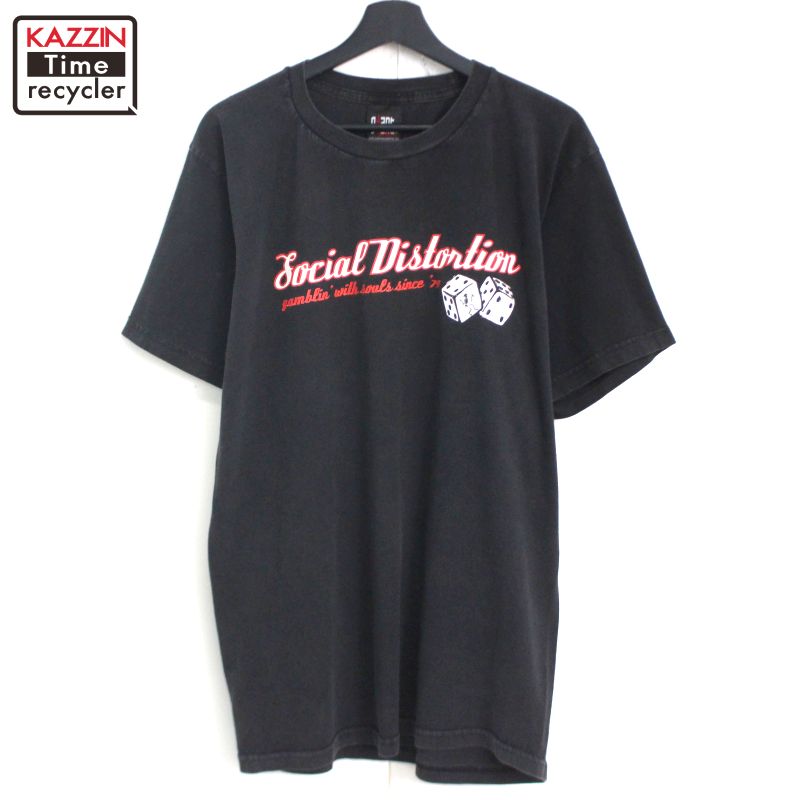 楽天市場】00s ソーシャル ディストーション SOCIAL DISTORTION ロック